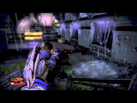 Mass Effect 2: Arrival - Covert Action