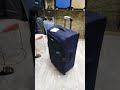 Samsonite 4 pcs luggage trolley travel bags set #luggage #trolley #suitcase #branded #bags