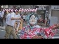 lets vlog japan 2 uneme festival