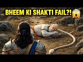 When Bheem Couldn T Lift Hanuman Ji S Tail Mahabharat Powerful Scene Bheem Vs Vanar