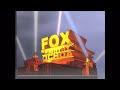 Fox Timothy Ochoa Enterprises Film Coproration Logo 1981 1990 Open Matte Version