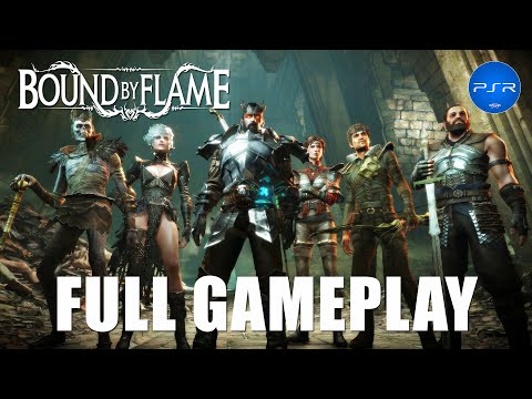 Bound By Flame - Full Gameplay - Walkthrough - PS5 4K HDR
