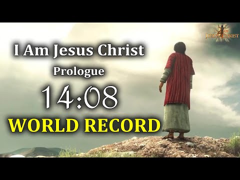 [WR] I Am Jesus Christ Prologue Speedrun 14:08