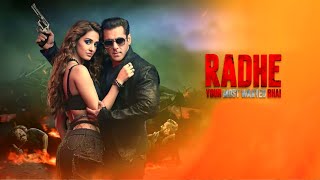 Radhe Your Most Wanted Bhai Full Movie | Salman Khan | Disha Patani | Randeep Hooda | Facts & Review
