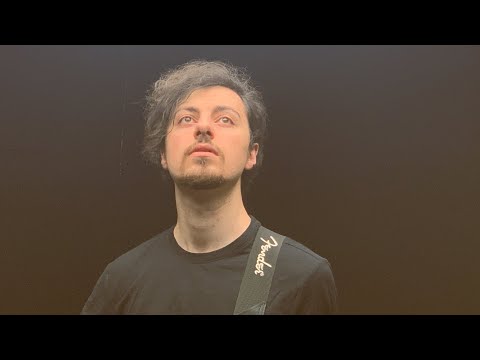 “Dance me to the end of love” -Leonard Cohen (Cover by Van Nemra)