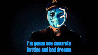 Hollywood Undead - Gravity [Lyrics]