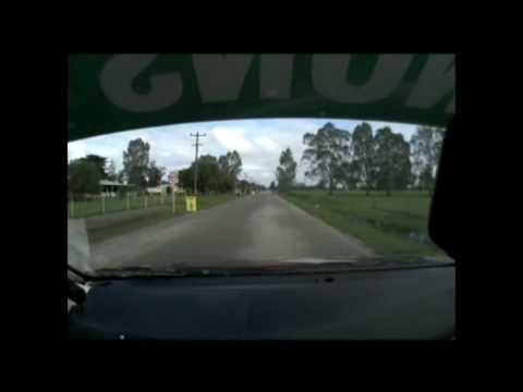 Targa West 2009 Muchea 3 SWCC Honda Integra Type R