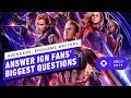 Avengers: Endgame Writers Answer IGN Fans’ Biggest Questions - Comic Con 2019