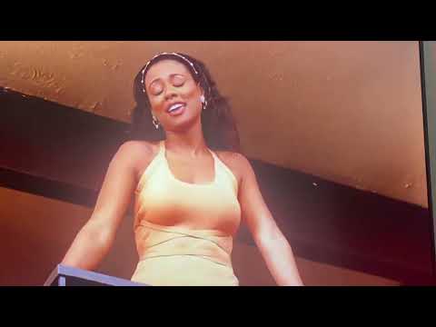 Waiting to Exhale (1995) Troy & Robin scene #90smovies #whitneyhouston