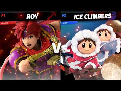 Dairantou #15   Smash Ultimate Losers Finals    Ouch! VS  Big D