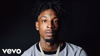 21 Savage ft. Offset, Juicy J, Wiz Khalifa - No Emotions (Music Video)