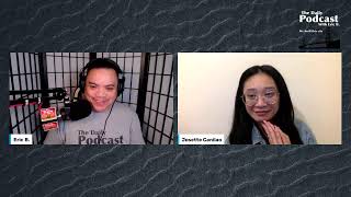 My live interview with Josette Canilao who plays Dara Oum from Fox's TV Hit The Cleaning Lady video