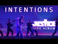 Justin Bieber : The Justice Tour Live Album - Intentions