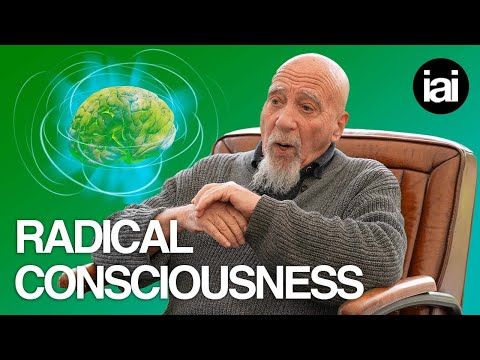 Consciousness pre-dates life | Professor Stuart Hameroff, Roger Penrose's long-time collaborator