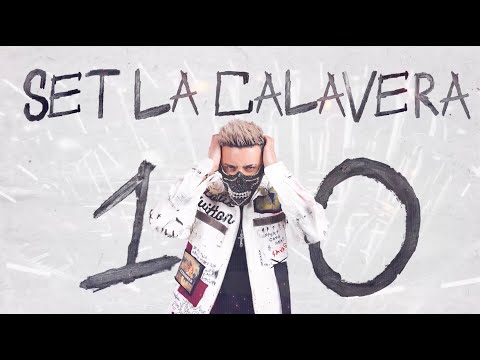 Set La Calavera Vol. 10 - Dj Rocka (Set Guaracha)