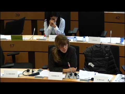 Biljana Borzan EP: Borba protiv prekomjernog uzivanja alkohola