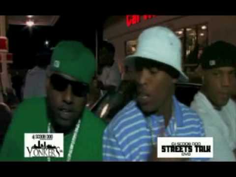 Large Amount Ft. Capone & DJ Streets - Business As Usual