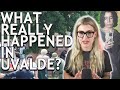 UPDATE Uvalde School Shooting New Horrifying Details Salvador Ramos