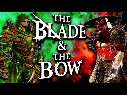 ARROWLI & SHOBEK IN GUILD WARS 2