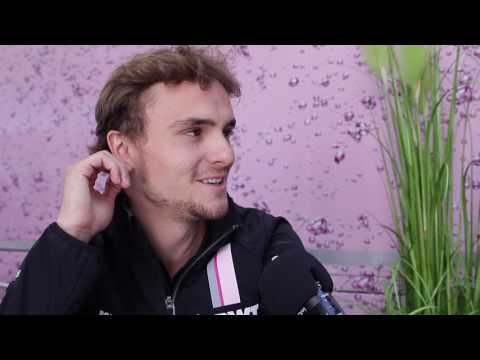 DTM-Star Lucas Auer im Interview - Siege, Neid und Sennas Helm