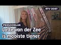 Het mooiste meisje van de wereld uit Enschede wil presenteren op televisie