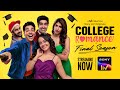 College Romance | Final Season Trailer | Gagan, Apoorva, Shreya, Keshav | Streaming Now