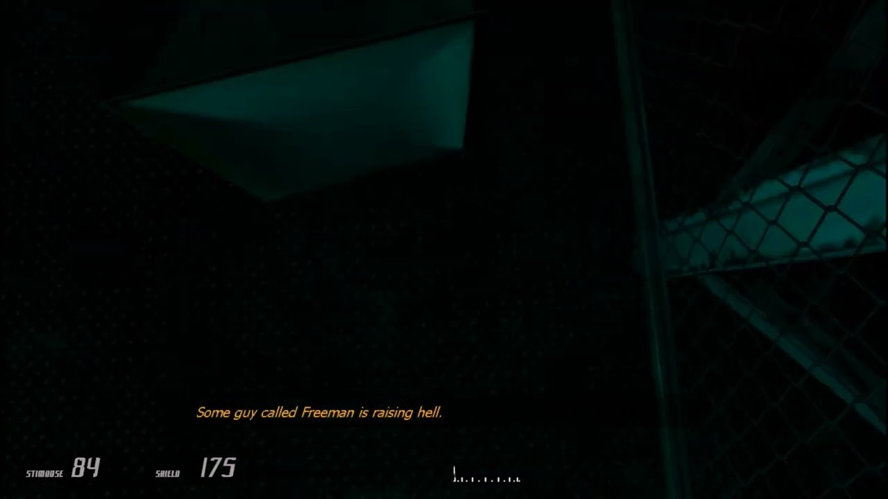 [Entropy : Zero 2] Gordon Freeman Reference