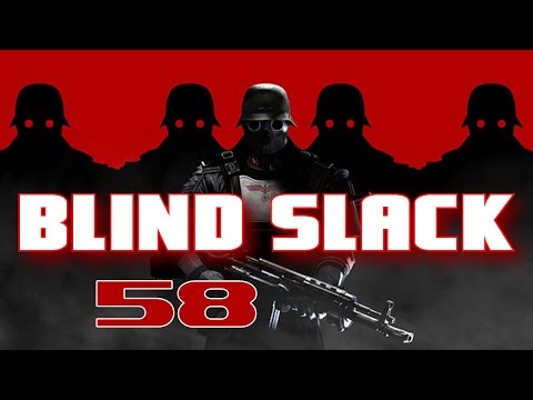 Wolfenstein: The New Order Walkthrough Gameplay - Part 58 - Flanked