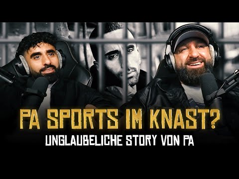 PA SPORTS im KNAST! 😳 LEBENSLÄNGLICH wegen CBD? 🍀 | SINAN-G STREAM HIGHLIGHTS