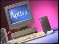 IBM Aptiva Computer Commercial 1994