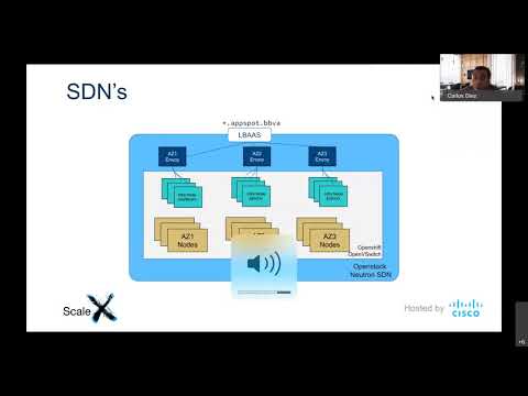 BBVA’s Cloud Native Journey