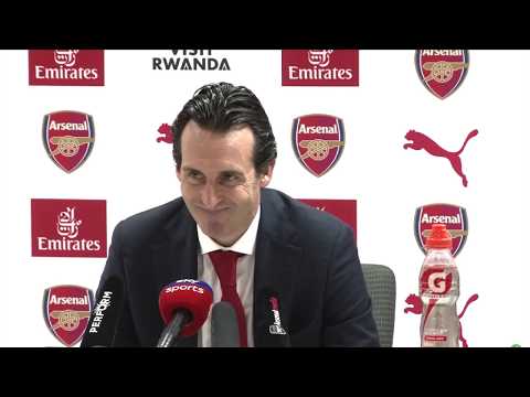Unai Emery: "Good Ebening"