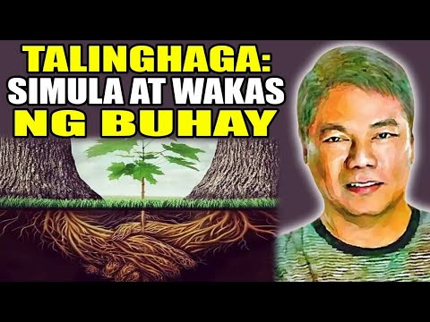 Ed Lapiz Preaching 2023 💝 Talinghaga Simula At Wakas Ng Buhay 💝