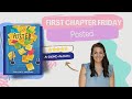 Posted (By: John David Anderson) First Chapter Friday Read Aloud