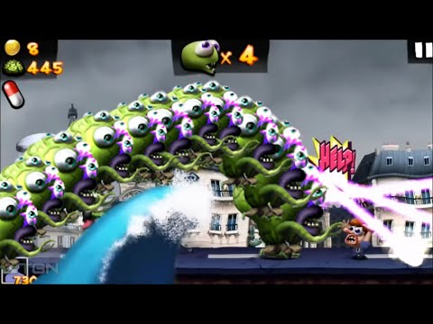 Hack Zombie Tsunami :The Amazing Bonus Zombies :The Excellent Giant Z Boss