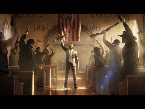 [GMV]_Far Cry 5_Stealth Kills