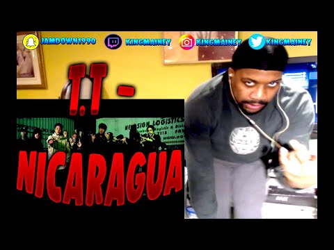 (MALAYSIAN)T.T - NICARAGUA (Official Music Video)REACTION