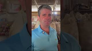 Um dos primeiros tratores, raridade!