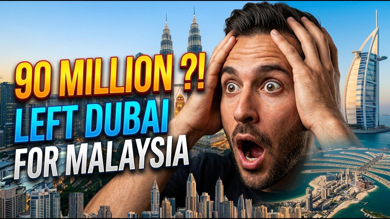 Why Tourists Are Quietly Choosing Malaysia Over Dubai
