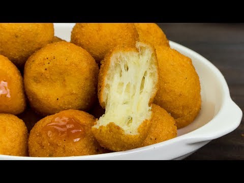 Będziesz żałować, że nie wiedziałeś o tych super-pysznościach! 550 g sera, jajko i mąka | Smaczny.TV