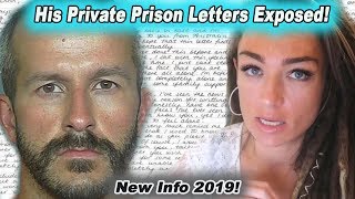 Chris Watts Reveals MORE Details in Letter 2019