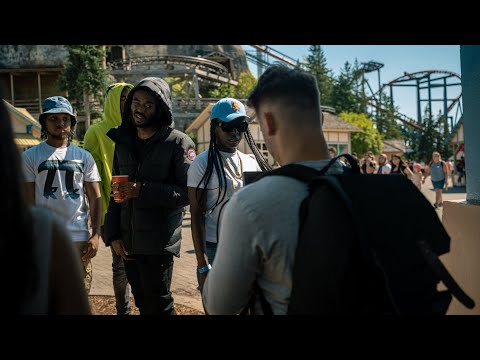 Moula 1st - (BTS) Funeral Music Video