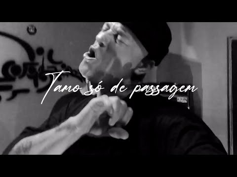 Laboratori - Tamo só de passagem (Lyric Video)