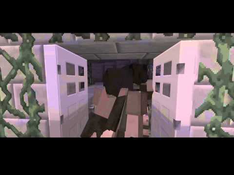 Minecraft-Apokalipsa-Jas & Banan