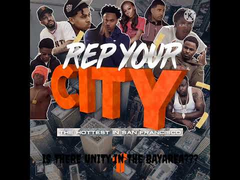 NO UNITY AMONGST BAY AREA RAPPERS !?!?!