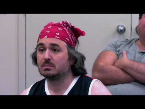 Impractical Jokers- Sal's presentation[season6 episode10] HD