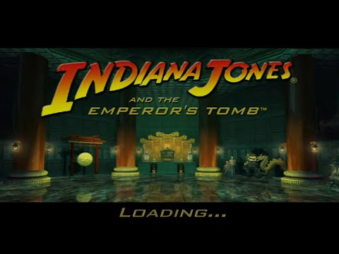 Xbox Longplay [084] Indiana Jones and the Emperor's Tomb (US)