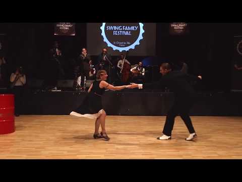 Swing Family Festival 2017 - Isabella & Pontus