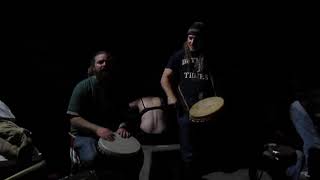 Drum Circle Note Solo #2