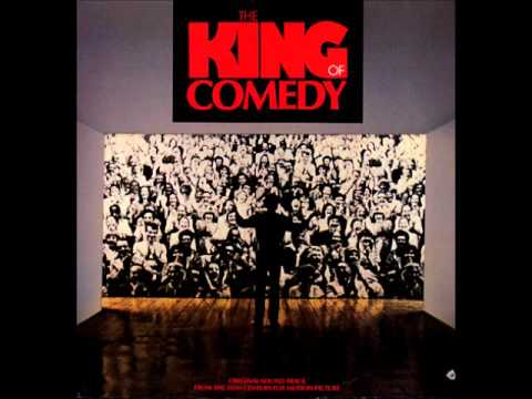 Robbie Robertson - Between Trains (1982)